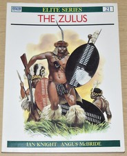 THE ZULUS Warriors Soldiers