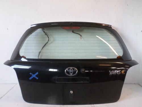 Heckklappe toyota yaris bj - toyota,