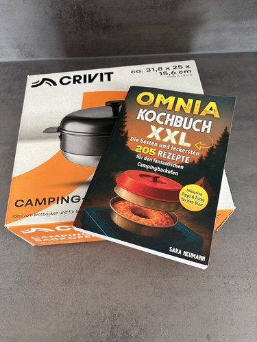 Omnia crivit backofen kit - /,
