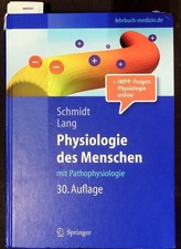 Physiologie des Menschen. Mit