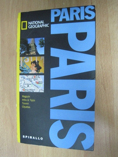 National geographic spirallo - national,