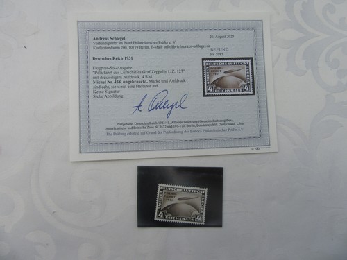 Briefmarken flugpost 127 - flugpost,