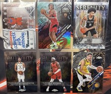 NBA Basketball Karten LOT 🔥
