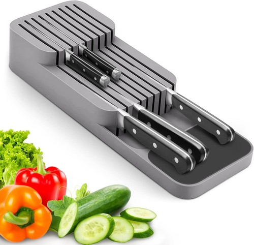 Knife block schublade - block,