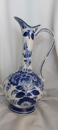 Handbemalte delfts blauw - handbemalte,