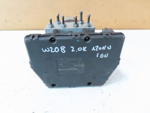 Abs hydraulikblock esp - abs,