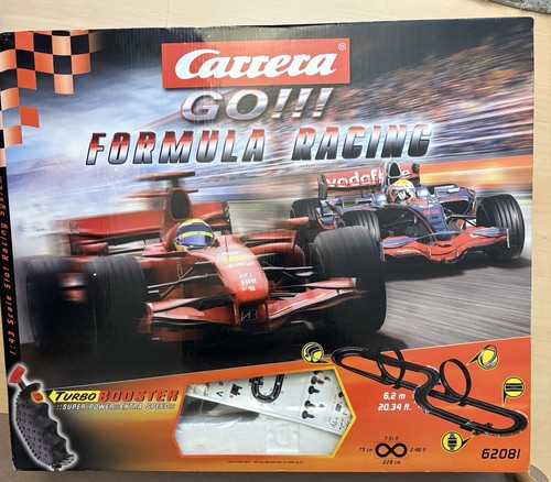 Carrera formula racing - go!!,