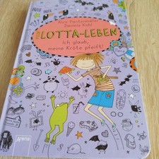Mein Lotta - Leben - Ich glaub, meine Kröte pfeift!
