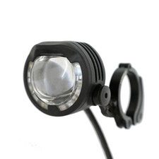 Lupine Lighting Systems・SL A StVZO・Lampenkopf mit Schnellspanner 31.8 mm