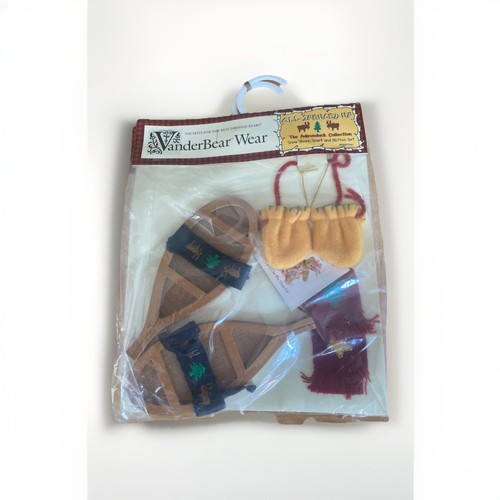Vintage muffy vanderbear - vintage,