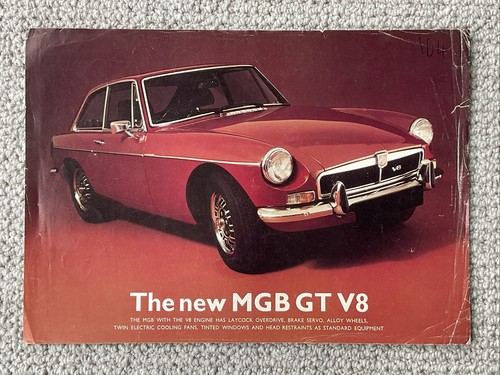 Mgb car sales - mg, gt