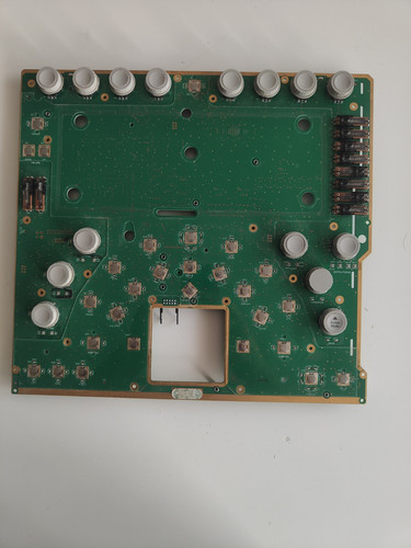 Philips cx50 bedienfeld - cx50, /