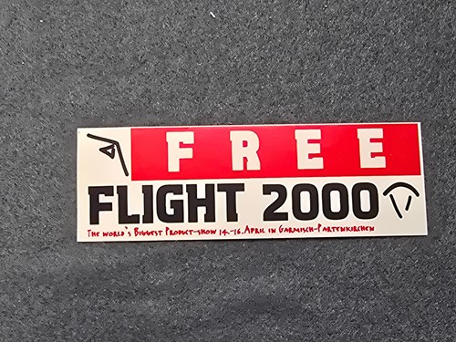 Vintage free flight - free,