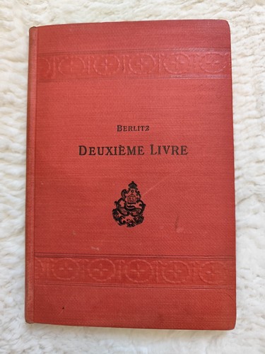 Französische lehrbuch berlitz - lehrbuch,