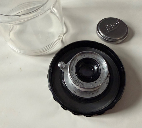 1952 leitz leica - summaron, 35mm