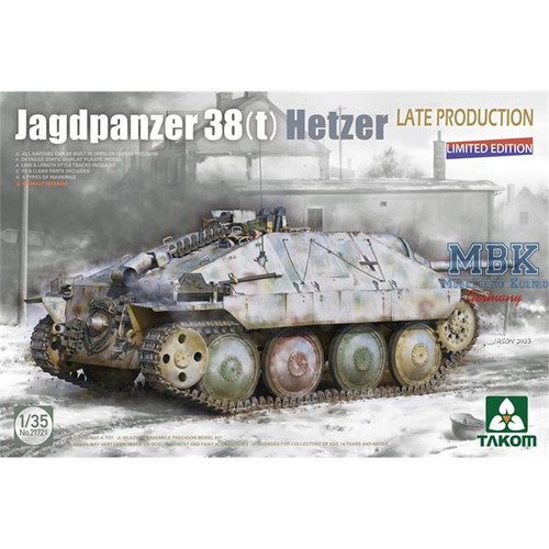 Takom model tak2172x - model,