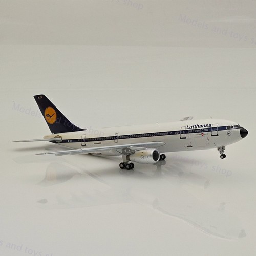 200 lufthansa a300b2 - 1:200, /