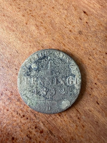 Brandenburg preußen pfennig - brandenburg-preußen,