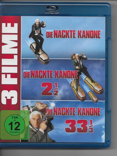 Die nackte kanone - die, 2