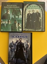 MATRIX + Reloaded +