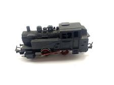 H0 Dampflok Rangierlok –