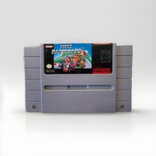 Super Mario Kart (Super