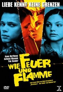 Wie feuer und flamme - und, von