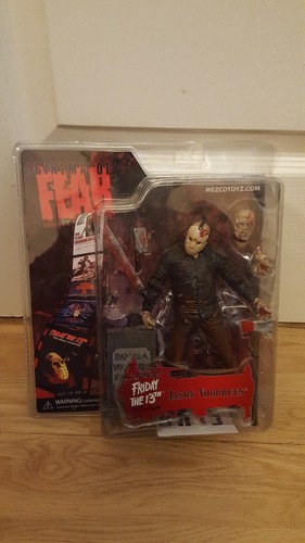 Cinema fear serie mezco - fear,