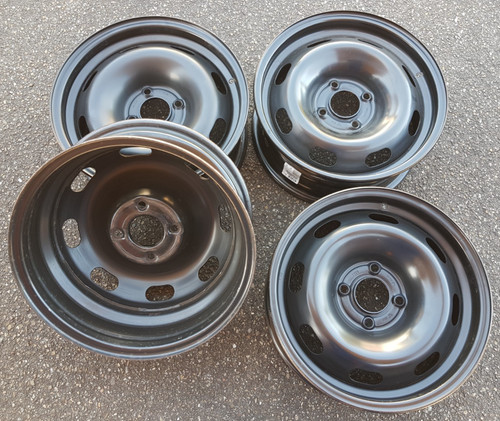 4xstahlfelgen peugeot - 4xstahlfelgen,