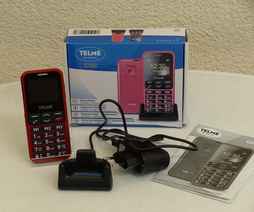 Telme emporia c151 - telme, by