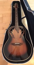 Ovation Elite USA 1758 12
