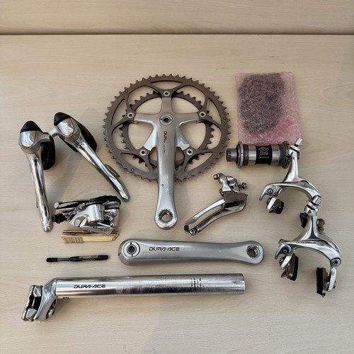 Shimano dura ace 7700 gruppe - shimano,