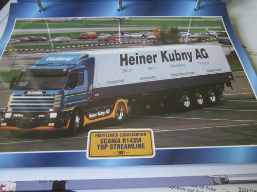 Super trucks frontlenker - trucks,