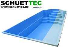 Poolfarbe Schwimmbadfarbe für