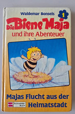 Waldemar Bonsels. Die Biene