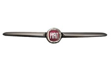 Verkleidung Silber Mit Logo-