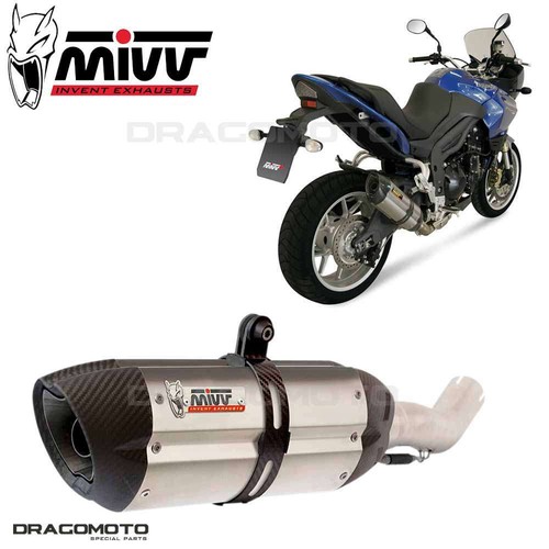 Auspuff triumph tiger - triumph, 1050