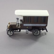 Märklin Modellauto Modell 982 "K. Württ. Post"