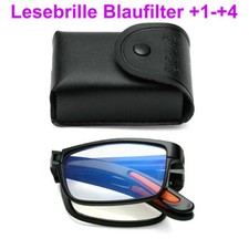Lesebrille Blaufilter