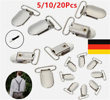 5-20 Stück Breit Metall