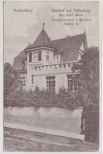 69268 rudersberg gasthof - 69268, ak