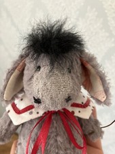 Handgefertigter Mohair Bär