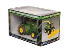 Ertl 5129 john - deere, forage