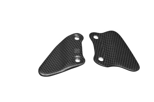 Carbon fersenschützer für - carbon,