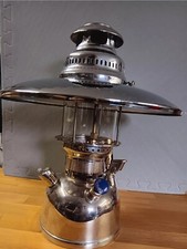 PETROMAX 829/500 CP SUPER RAPID STARKLICHTLAMPE SEHR SEHR GUTER ZUSTAND TOP