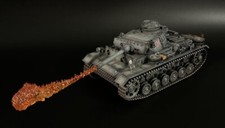 AX024 German Grey Panzer III