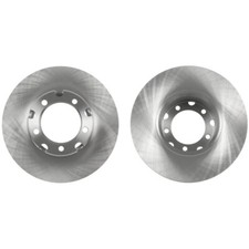 2x Bremsscheibe für