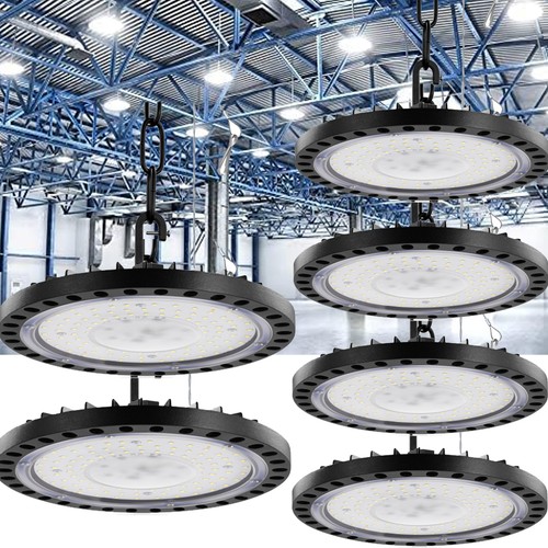 300w led hallenbeleuchtung - 6x,