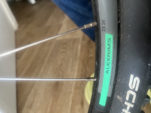 Felge vorne fahrrad - vorne,