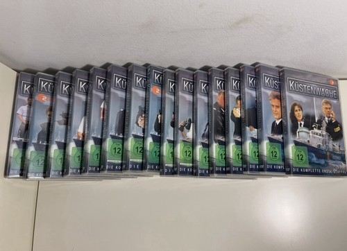 Die küstenwache staffel 17 - die,